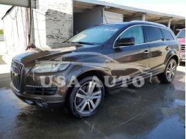 AUDI Q7 PREMIUM 2013