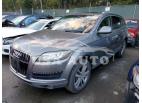 AUDI Q7 PREMIUM 2012