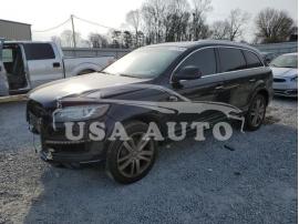 AUDI Q7 PREMIUM 2013