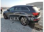 AUDI Q7 PREMIUM 2013