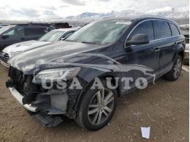 AUDI Q7 PREMIUM 2012