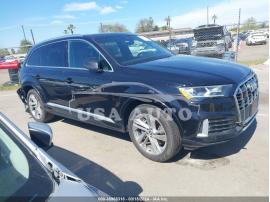 AUDI Q7 PREMIUM PLUS 45 TFSI QUATTRO TIPTRONIC 2021