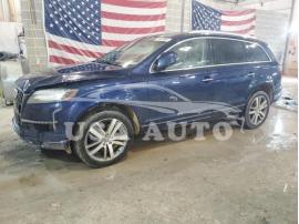 AUDI Q7 PREMIUM 2012