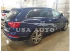 AUDI Q7 PREMIUM 2012