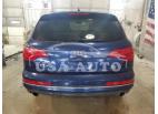 AUDI Q7 PREMIUM 2012