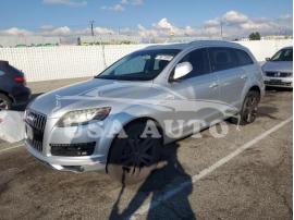 AUDI Q7 PREMIUM 2012