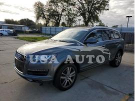 AUDI Q7 PREMIUM 2012