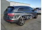 AUDI Q7 PREMIUM 2012