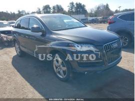 AUDI Q7 3.0 TDI PREMIUM 2014