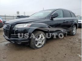 AUDI Q7 PREMIUM 2012