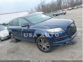 AUDI Q7 3.0 TDI PREMIUM 2014