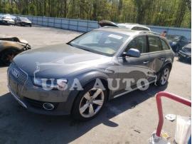 AUDI ALLROAD 2014