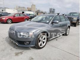 AUDI A4 ALLROAD 2013