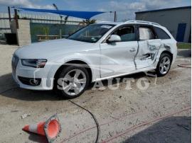AUDI A4 ALLROAD 2015