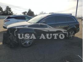 AUDI Q7 PRESTIG 2014