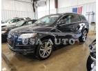 AUDI Q7 PRESTIG 2012