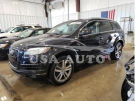 AUDI Q7 PRESTIG 2012