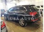 AUDI Q7 PRESTIG 2012