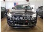 AUDI Q7 PRESTIG 2012