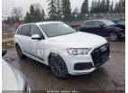 AUDI Q7 PRESTIGE 55 TFSI QUATTRO TIPTRONIC 2022