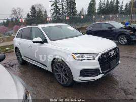 AUDI Q7 PRESTIGE 55 TFSI QUATTRO TIPTRONIC 2022
