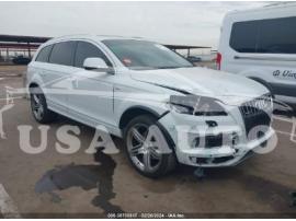 AUDI Q7 PRESTIGE 2014