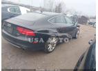 AUDI A7 3.0T PREMIUM PLUS 2014