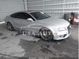 AUDI A7 3.0T PREMIUM PLUS 2014