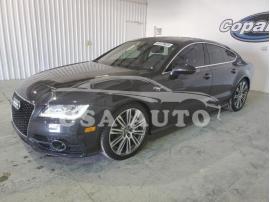 AUDI A7 PRESTIG 2012