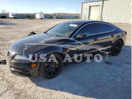 AUDI A7 PRESTIG 2012
