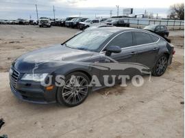 AUDI A7 PRESTIG 2012