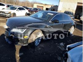 AUDI A7 PRESTIG 2014
