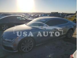 AUDI A7 PRESTIG 2012