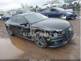 AUDI A7 3.0T PREMIUM PLUS 2016