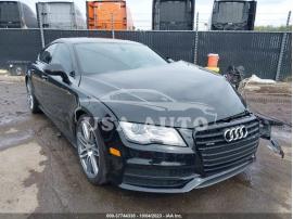 AUDI A7 3.0 PRESTIGE 2014