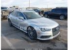 AUDI A7 3.0T PREMIUM PLUS 2016