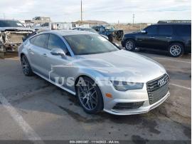 AUDI A7 3.0T PREMIUM PLUS 2016