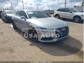 AUDI A7 3.0 PRESTIGE 2016