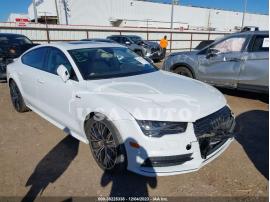 AUDI A7 3.0T PREMIUM PLUS 2016