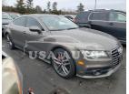 AUDI A7 PRESTIG 2012