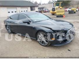 AUDI A7 QUATTRO PROG/TECHNIK S LN 2016