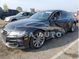 AUDI A7 PRESTIG 2012