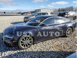 AUDI A7 PRESTIG 2013