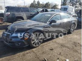 AUDI A7 2012