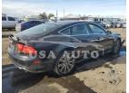 AUDI A7 2012