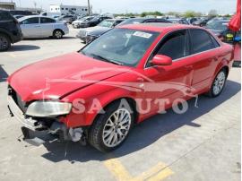 AUDI A4 2.0T 2008