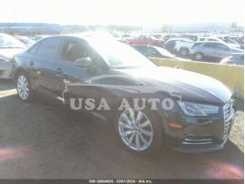 AUDI A4 2.0T PREMIUM 2017