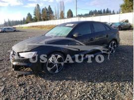 AUDI A3 S-LINE 2020