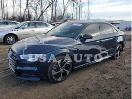 AUDI A3 S-LINE 2020