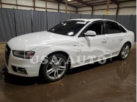 AUDI A4 PREMIUM 2016